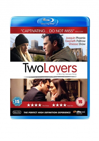 Two Lovers (Kochankowie) [Blu-Ray]