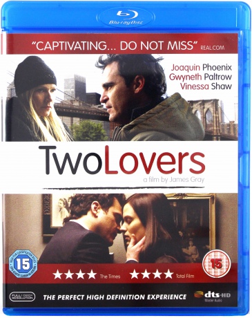Two Lovers (Kochankowie) [Blu-Ray]