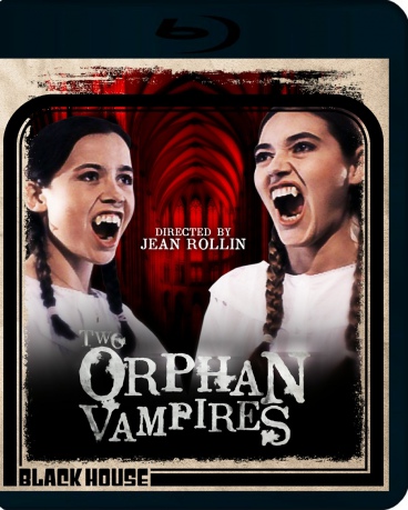 Two Orphan Vampires [Blu-Ray]