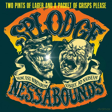 Splodgenessabounds: Two Pints Of Lager [2CD]