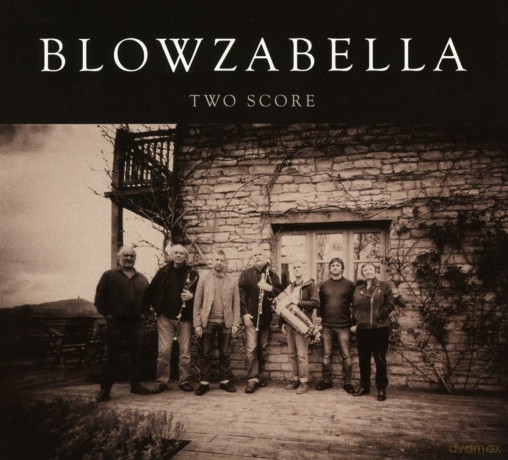 Blowzabella: Two Score [CD]