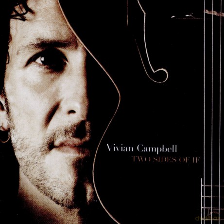 Vivian Campbell: Two Sides Of If [CD]