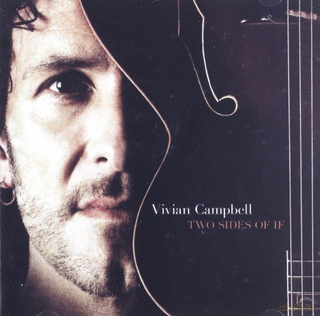 Vivian Campbell: Two Sides Of If [CD]