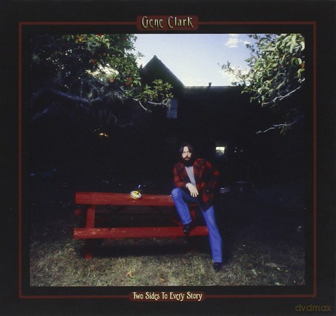 Clark Gene: Two Sides To Every Story [CD]