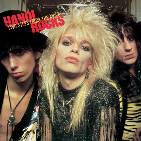 Hanoi Rocks: Two Steps From The Move [2CD]