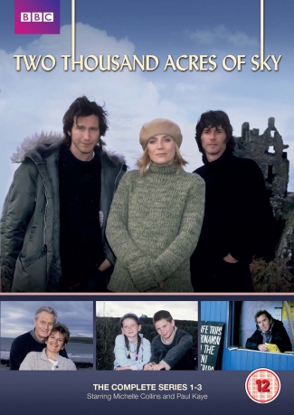 Two Thousand Acres Of Sky (Bbc Tv) [8DVD]
