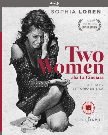 Two Women (Matka i córka) [Blu-Ray]