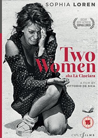 Two Women Aka La Ciociara [DVD]