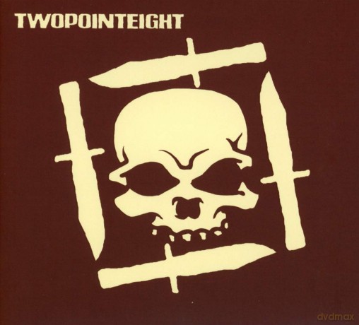 Twopinteight: Twopinteight [CD]