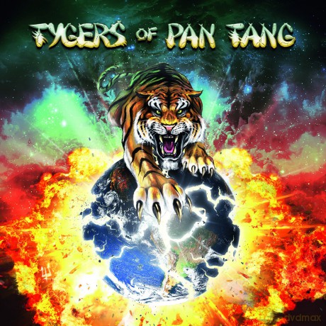 Tygers Of Pan Tang: Tygers Of Pan Tang [Winyl]