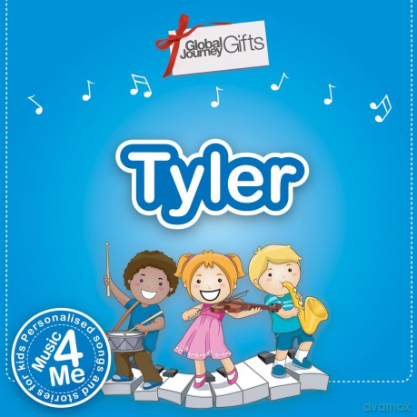 Tyler [CD]