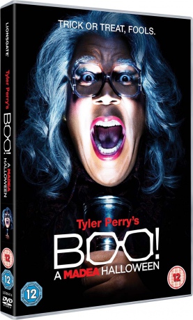 Tyler Perry: Boo! A Madea Halloween [DVD]