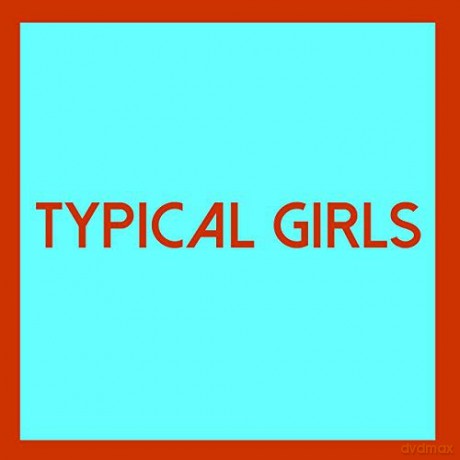 Typical Girls Volume Four [Winyl]