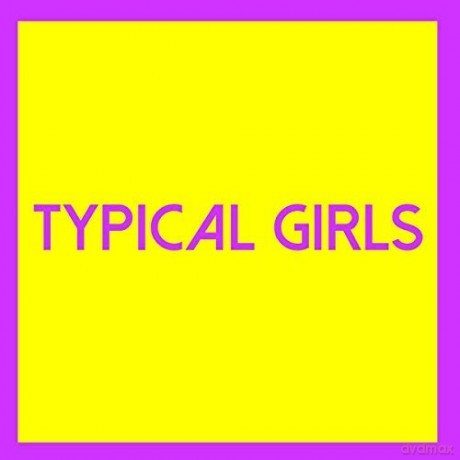 Typical Girls Volume Three [Winyl]