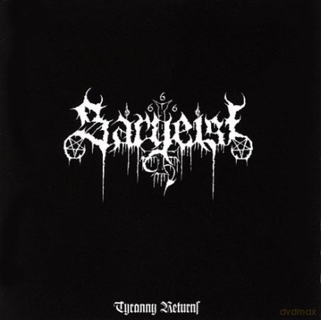 Sargeist: Tyranny Returns [CD]