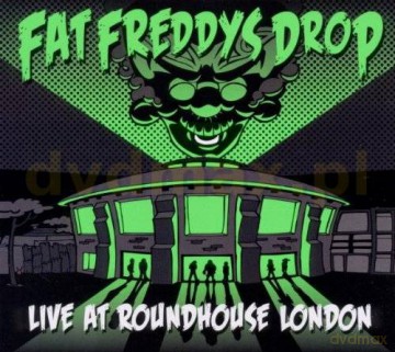 Fat Freddys Drop: Live At Roundhouse London (digipack) [CD]