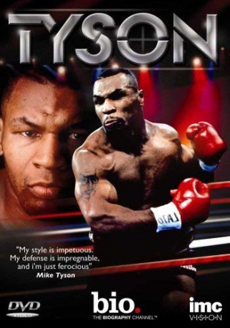 Tyson - The Story of Mike Tyson [DVD]