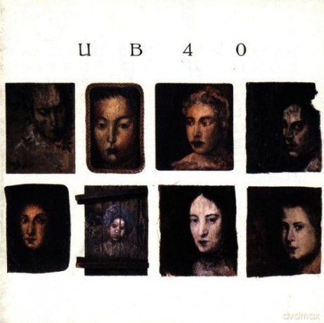 Ub40: Ub40 [CD]