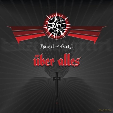 Hanzel Und Gretyl: Uber Alles [CD]