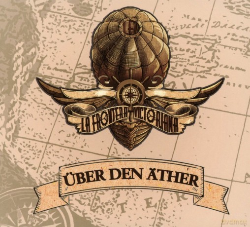 La Frontera Victoriana: Uber Den Ather [CD]