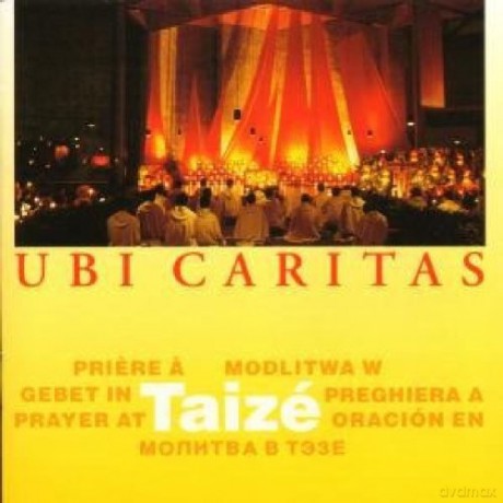 Taize: Ubi Caritas [CD]