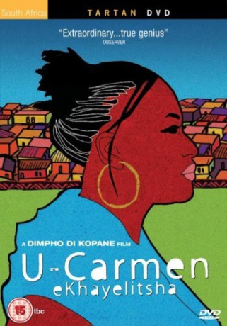 Ucarmen [DVD]