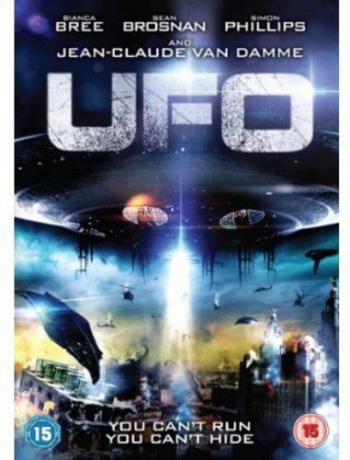 Ufo [DVD]