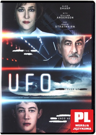 Ufo (2018) [DVD]