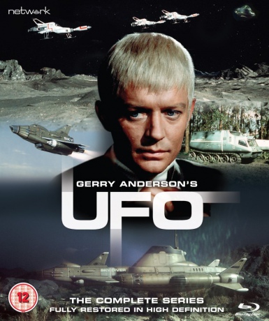 Ufo: The Complete Series [6DVD]