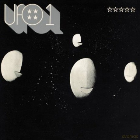 Ufo: Ufo1 [CD]