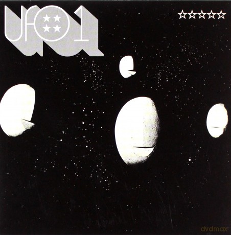 Ufo: Ufo1 [CD]
