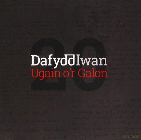 Dafydd Iwan: Ugain OR Galon [CD]