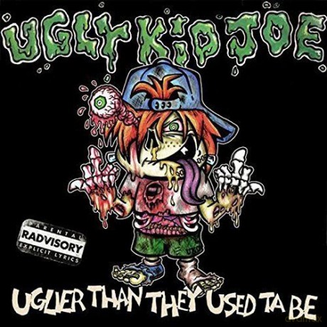 Ugly Kid Joe: Uglier As They Used To Be [CD]