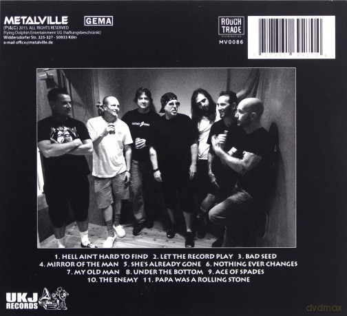 Ugly Kid Joe: Uglier As They Used To Be [CD]