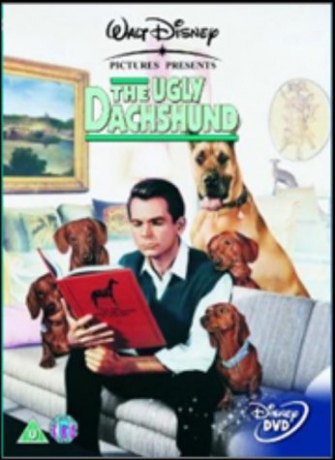 The Ugly Dachshund (Brzydki jamnik) [DVD]