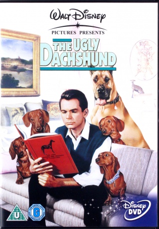 The Ugly Dachshund (Brzydki jamnik) [DVD]