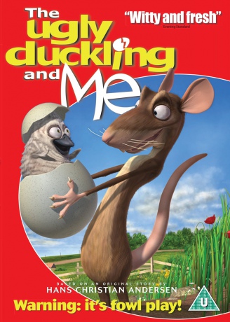 Ugly Duckling And Me [DVD]