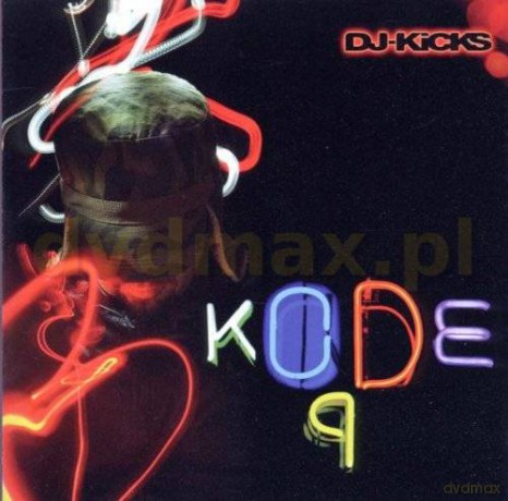 Dj-Kicks: Kode 9 [CD]