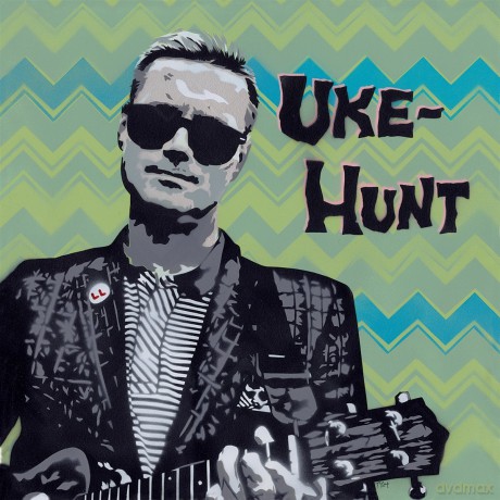 Uke-Hunt: Uke-Hunt [CD]
