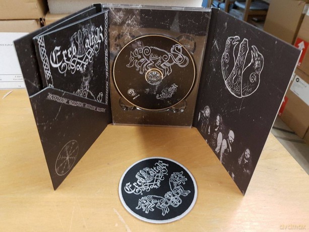 Ereb Altor: Ulfven (digipack) [CD]