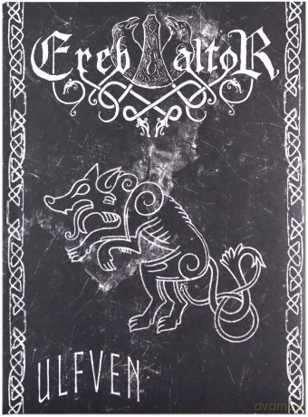 Ereb Altor: Ulfven (digipack) [CD]