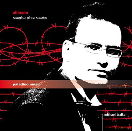 Michael Tsalka: Ullmanncomplete Piano Sonatas [2CD]
