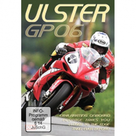 Ulster Gp 2006 [DVD]