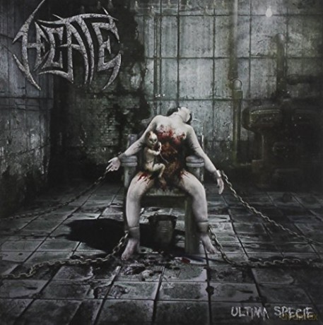 Hecate: Ultima Specie [CD]