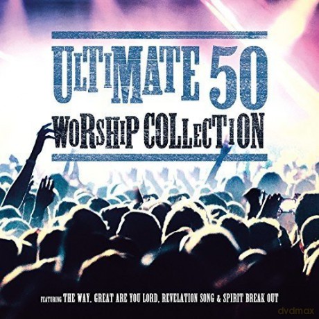 Ultimate 50 Worship Collection [3CD]