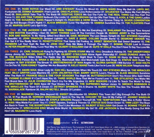 Ultimate 70s School Days [2CD]