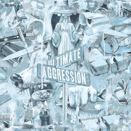 Year Of The Knife: Ultimate Aggression [CD]