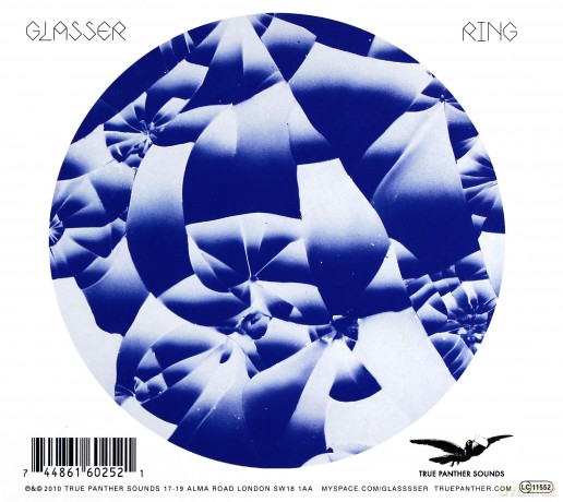Glasser: Ring [CD]