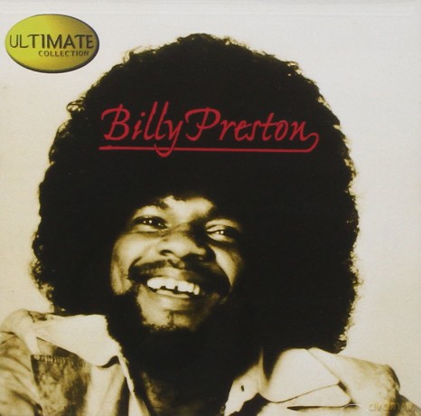 Billy Preston: Ultimate Collection [CD]
