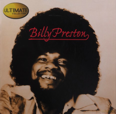 Billy Preston: Ultimate Collection [CD]